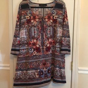 Beautiful detailed tunic